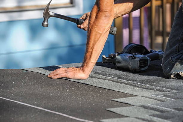 Reliable Roof Repair contractor in Burton, OH by Ben Roofing and Steel LLC