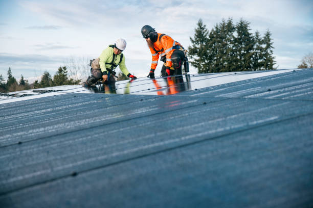 Trusted Gutter Repair And Installation service in Burton, OH - Ben Roofing and Steel LLC